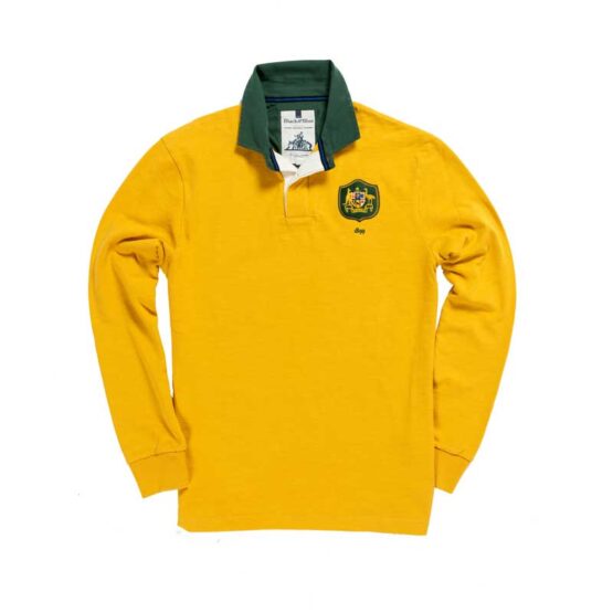 vintage rugby tops