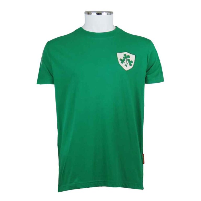 half scotland half ireland rugby shirt