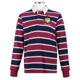 england rugby long sleeve polo