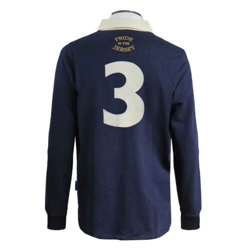 VINTAGE SCOTLAND RUGBY SHIRT RUGBY UNION JERSEY - Vintage Rugby Shirts