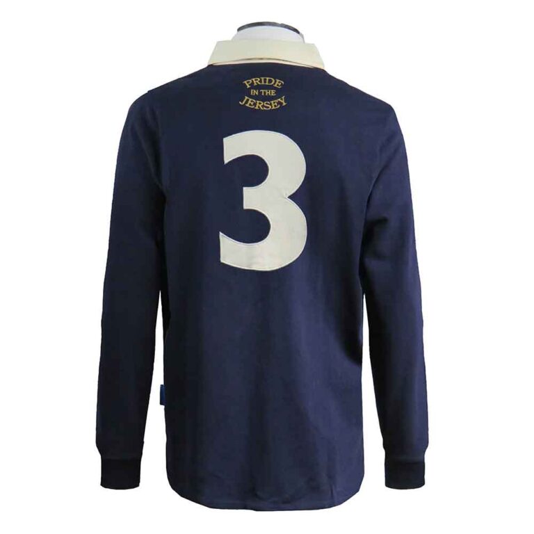 scotland rugby shirt m