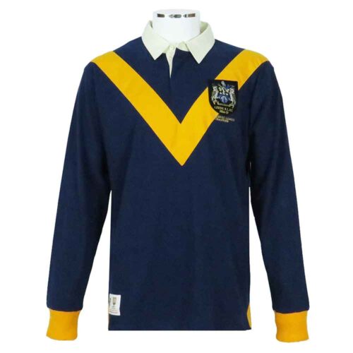 vintage rugby tops