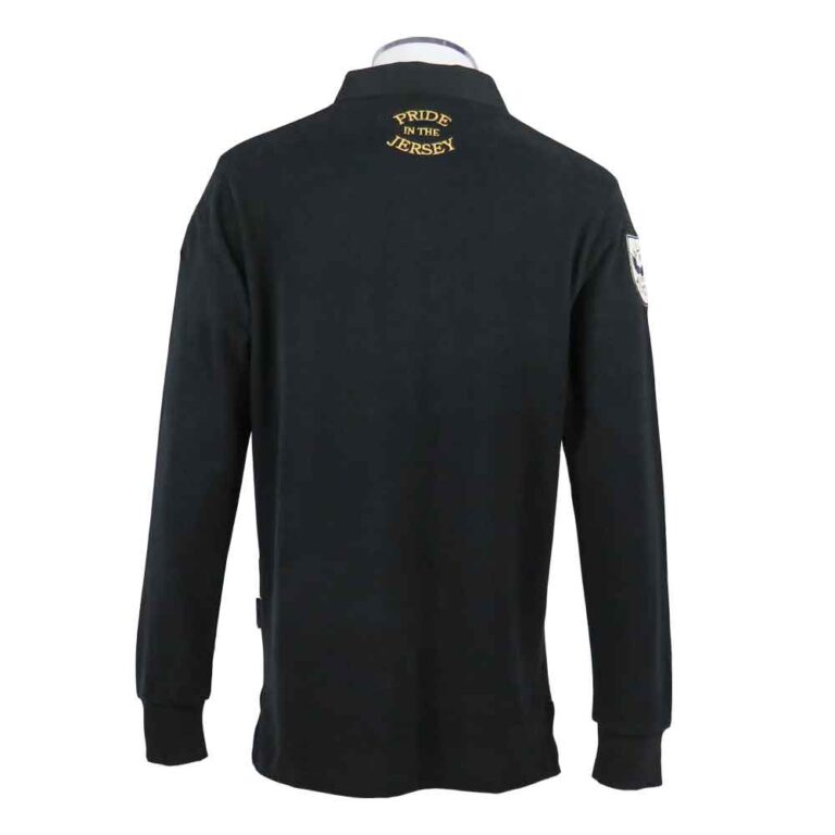 classic barbarians rugby shirt