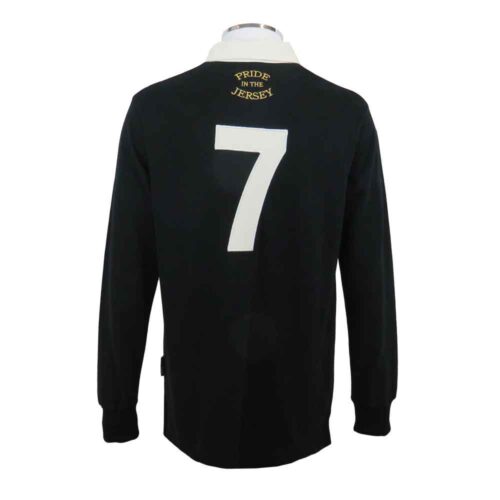 NEW ZEALAND RUGBY SHIRT VINTAGE ALL BLACKS Vintage Rugby Shirts
