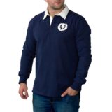 Vintage Scotland Rugby Shirt Rugby Union Jersey - Vintage Rugby Shirts