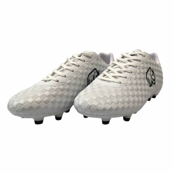 Rhino Rugby schoenen Wit - Image 3