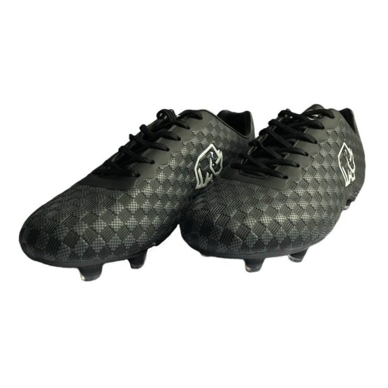 Rhino Rugby schoenen Zwart - Image 3