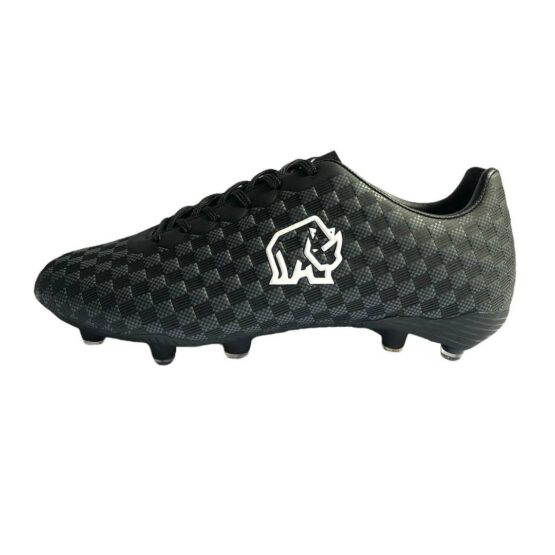 Rhino Rugby schoenen Zwart - Image 2