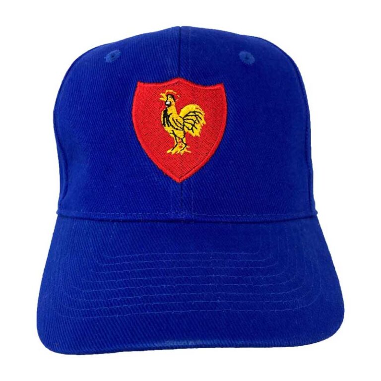 France Rugby Cap - Vintage Rugby Shirts