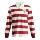 Japan Rugby Shirt 1934 - Vintage Rugby Shirts