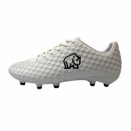 Rhino Rugby schoenen Wit - Image 2