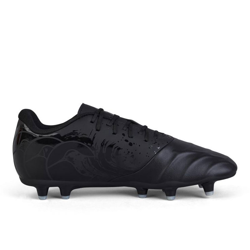 Rugbyschoenen_Phoenix_Genesis_Team_FG_Black_Moulded