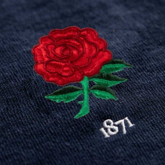 England 1871 Rugby Shirt – Away - Image 3