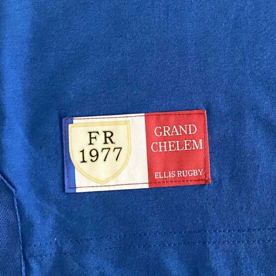 France Rugby T-Shirt 1997 - Image 5