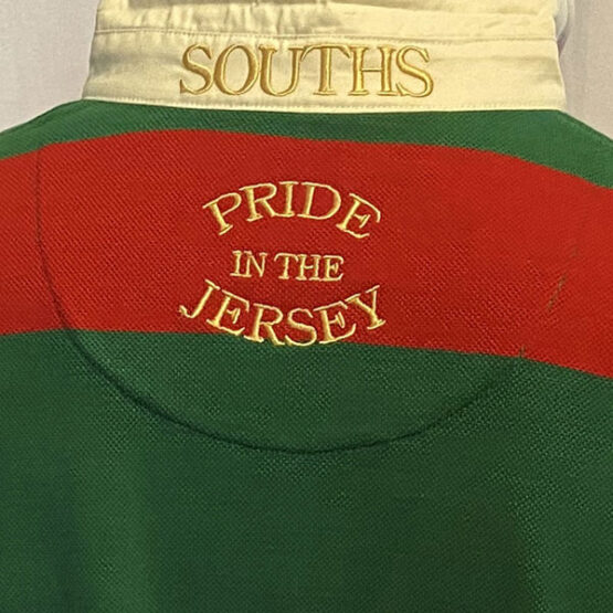 South Sydney 1970 Rugby League Polo - Image 4