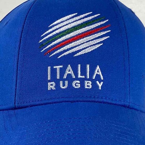 Italia Rugby Cap 1988 - Image 2