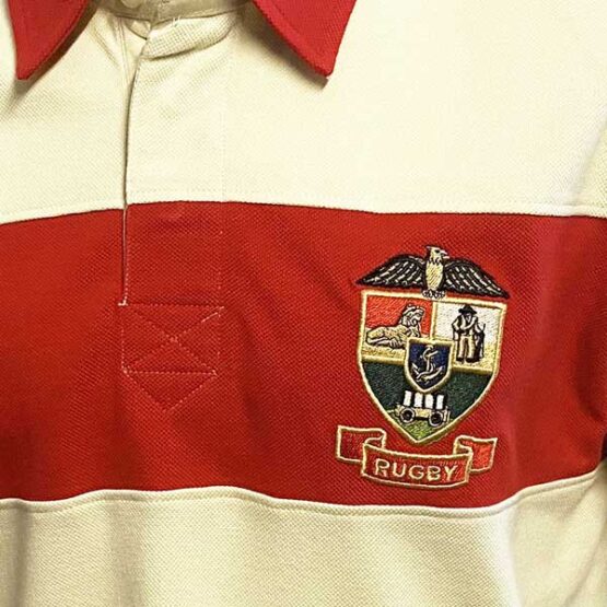 Transvaal Rugby Polo 1972 - Image 3