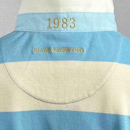 Argentina Rugby Polo 1985 - Image 5