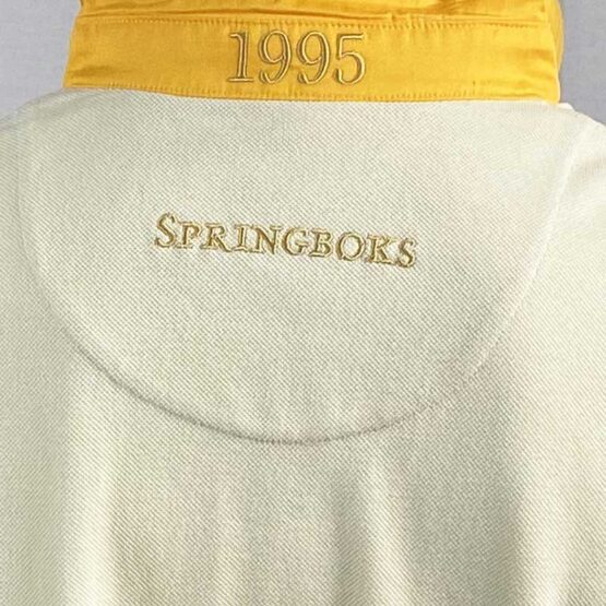 Springbok 1995 Polo Away - Image 4