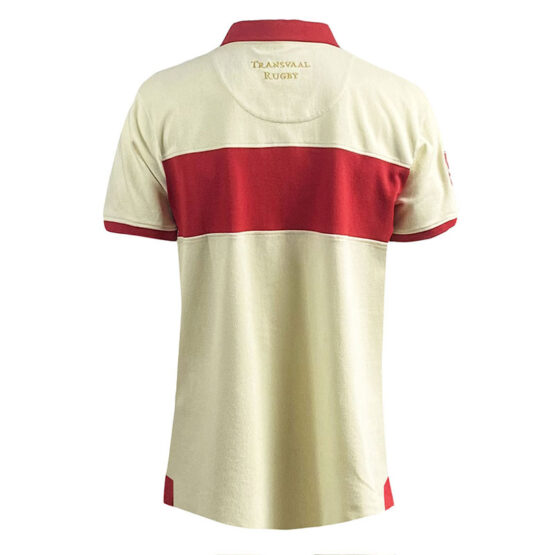 Transvaal Rugby Polo 1972 - Image 2