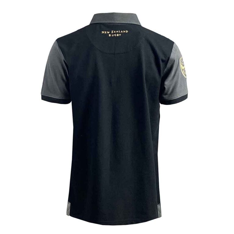 Ellis Rugby All Blacks 1983 Polo