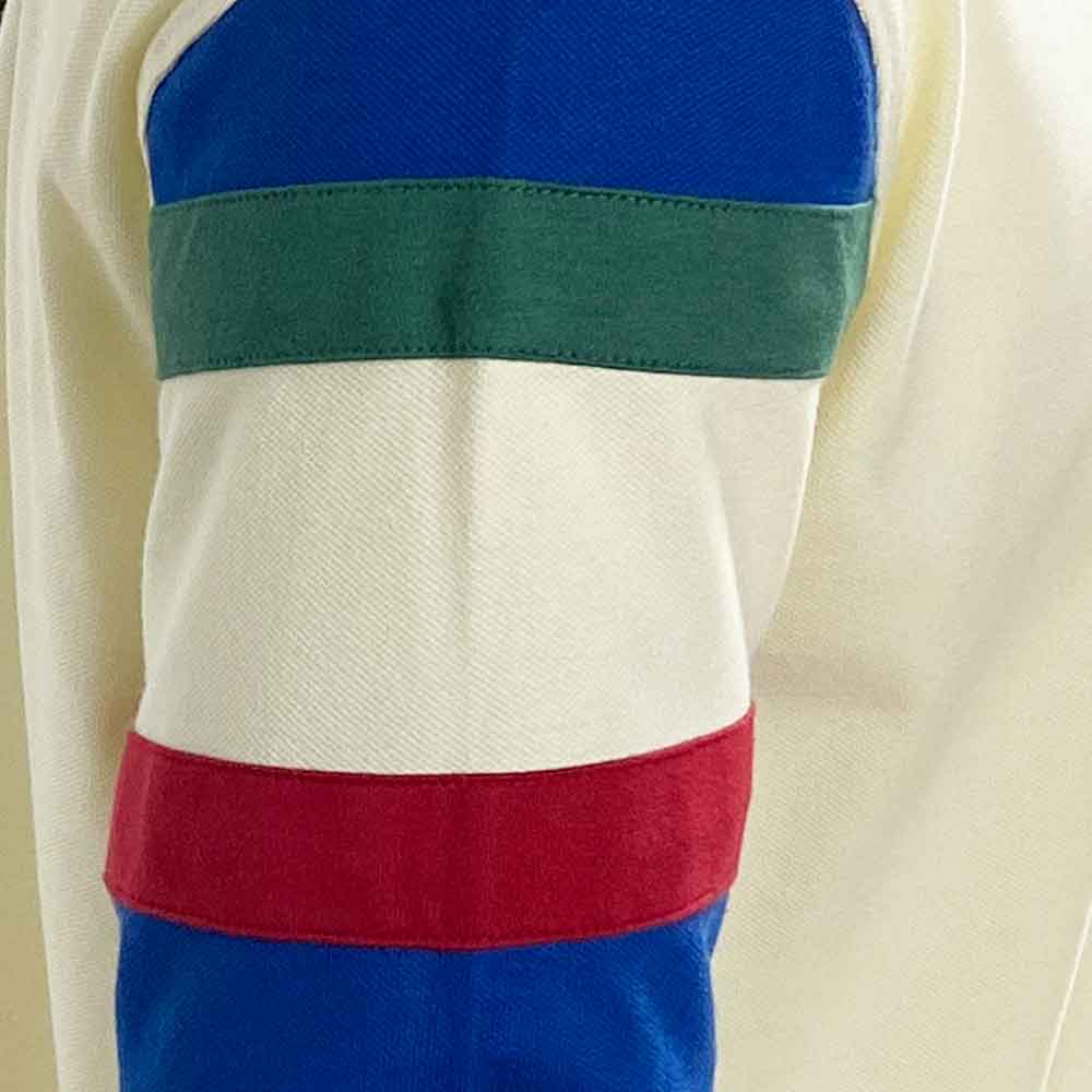 Italy Rugby Vintage Polo 1988 - Image 4