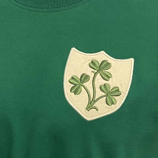 Ireland Rugby T-Shirt 1948 - Image 3