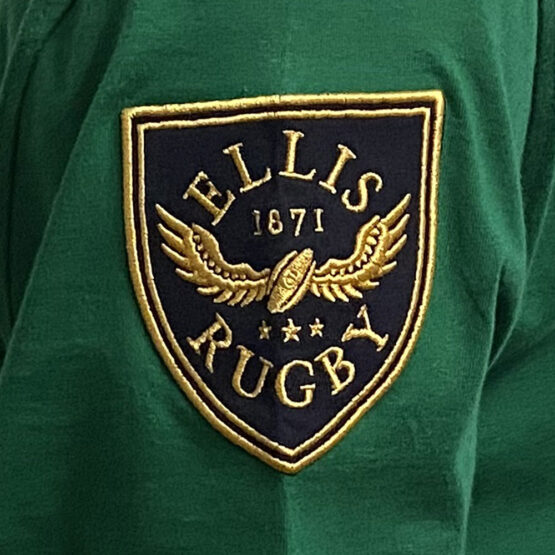 Ireland Rugby T-Shirt 1948 - Image 4