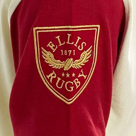 Classic England Rugby Polo 1923 - Image 2