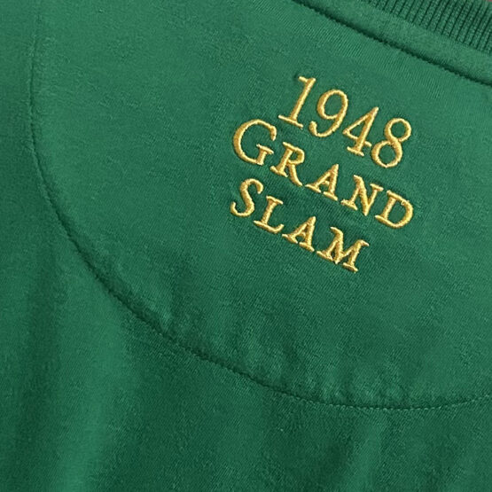 Ireland Rugby T-Shirt 1948 - Image 5