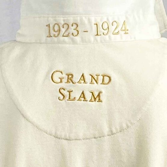 Classic England Rugby Polo 1923 - Image 4