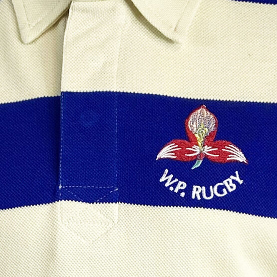 Western Province Rugby Polo 1982 - Image 4