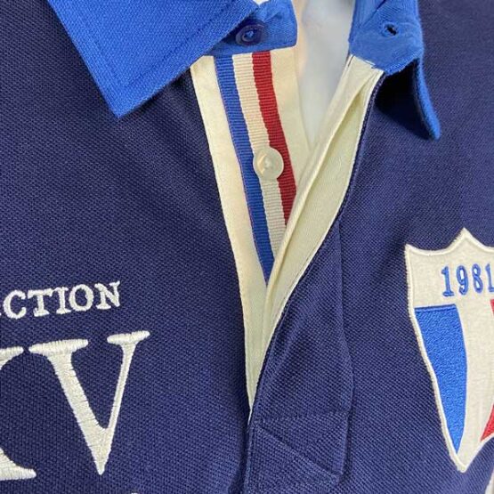 France Rugby Polo 1981 - Image 3