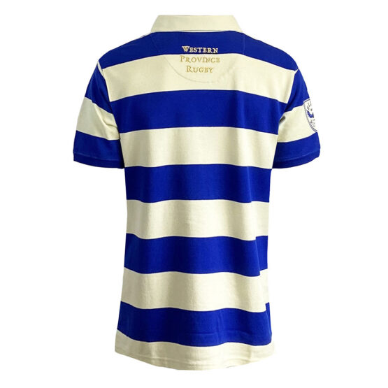 Western Province Rugby Polo 1982 - Image 2