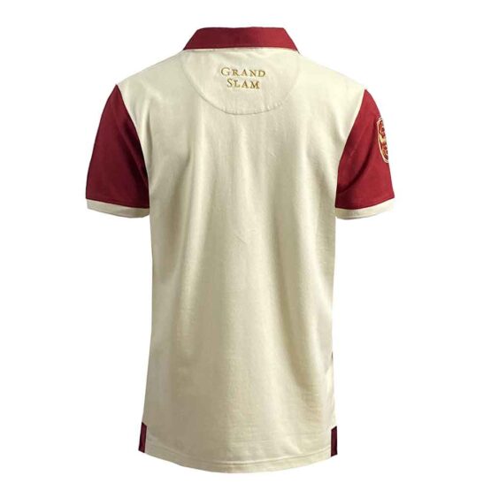 Classic England Rugby Polo 1923 - Image 5