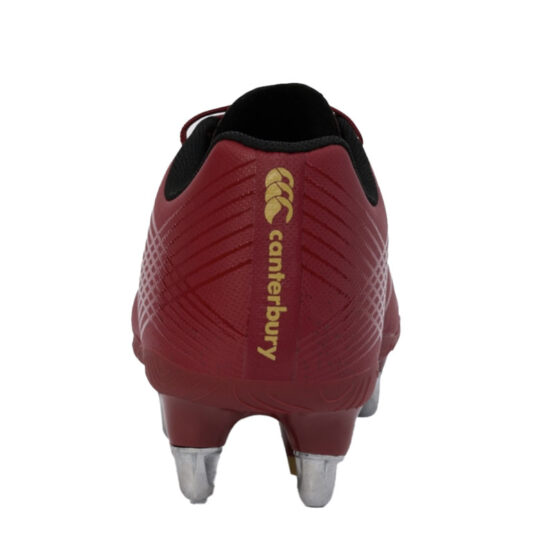 Rugbyschoenen Stampede Groundbreak Team SG Red - Image 6