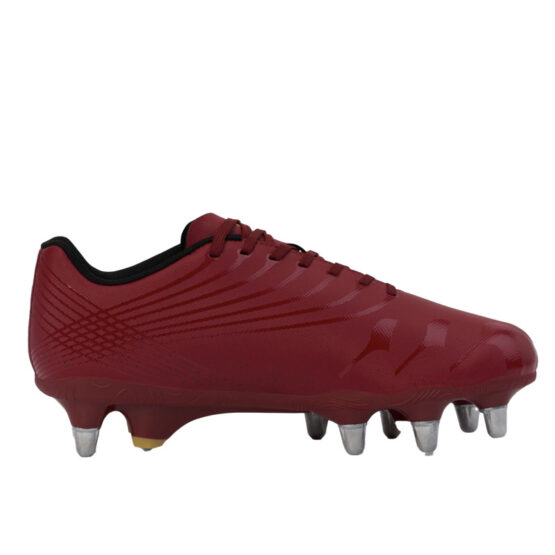 Rugbyschoenen Stampede Groundbreak Team SG Red - Image 3