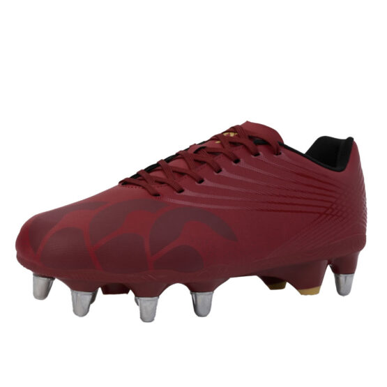 Rugbyschoenen Stampede Groundbreak Team SG Red - Image 4