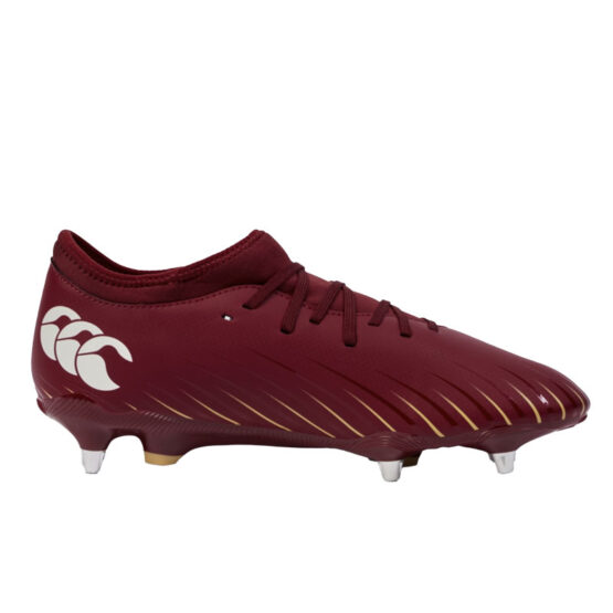 Rugbyschoenen Speed Falcon Team SG Red - Image 3