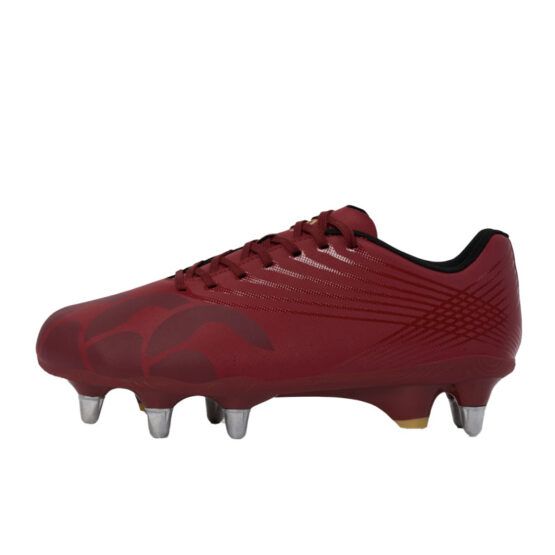 Rugbyschoenen Stampede Groundbreak Team SG Red