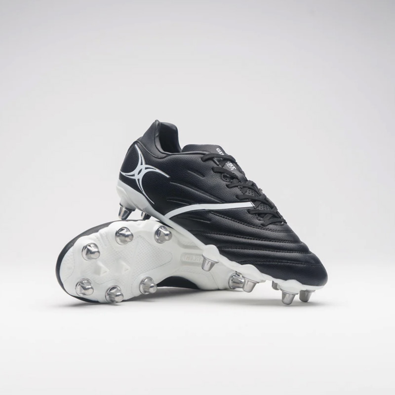 Gilbert__X20_Power_8S__Zwart_Wit
