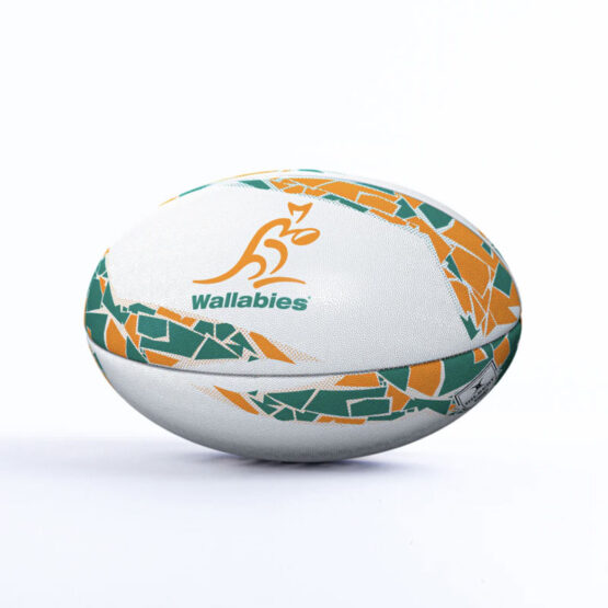 Gilbert, Ball Australia Supporter - Image 2