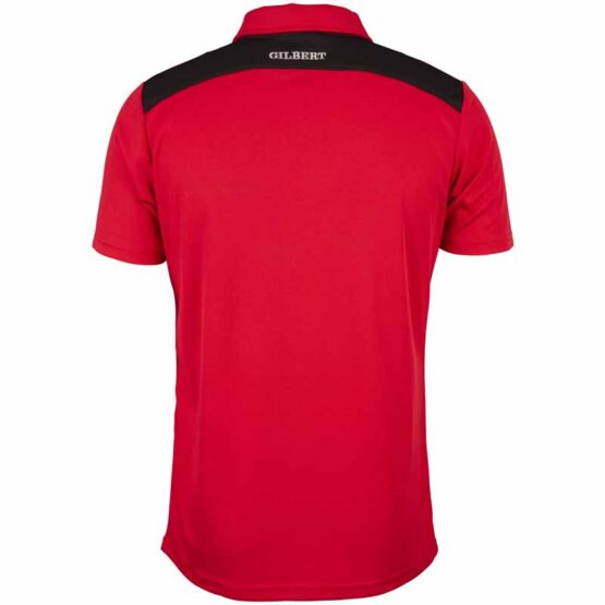 Gilbert, Photon Polo Red/Black Kids - Image 2