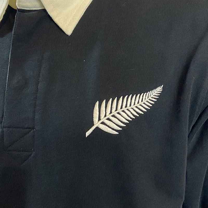 Jonah Lomu 1995 Rugby Shirt - Image 3