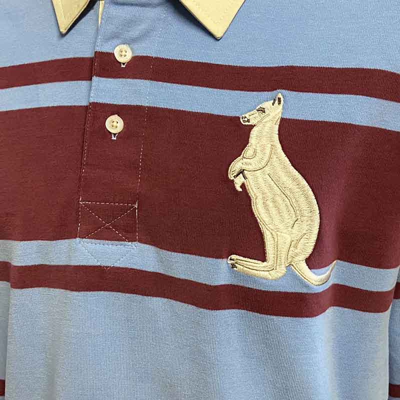 Australia 1905 Rugby Shirt - Image 3