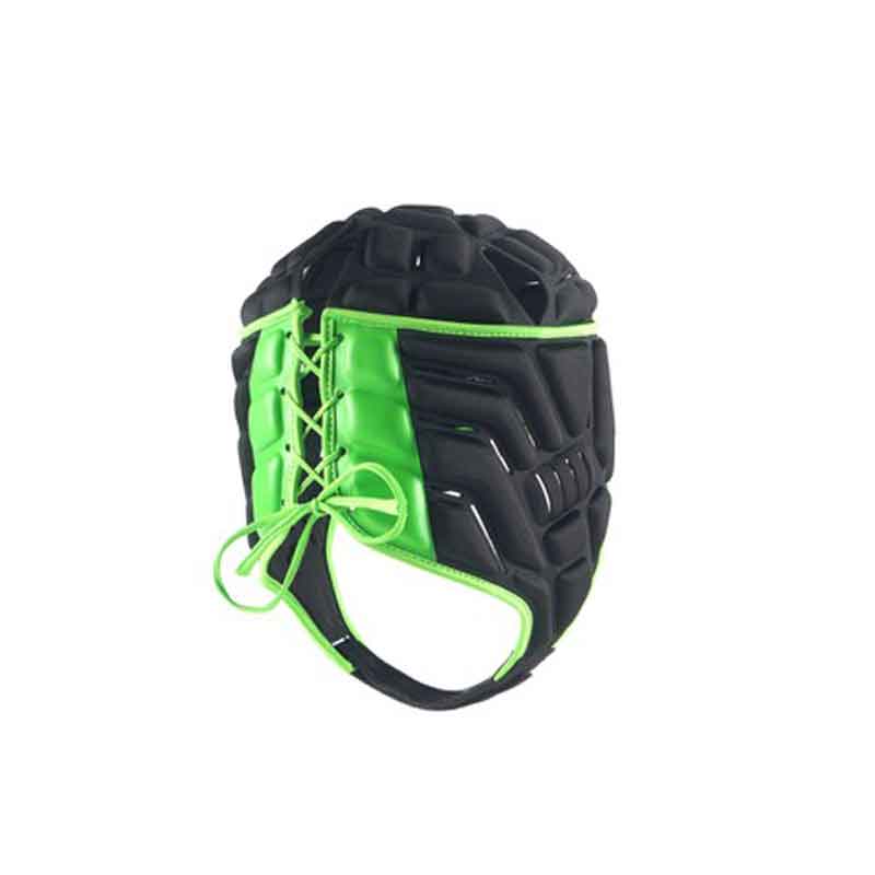 Gilbert Headguard Vapour 5-25 Black - Image 3
