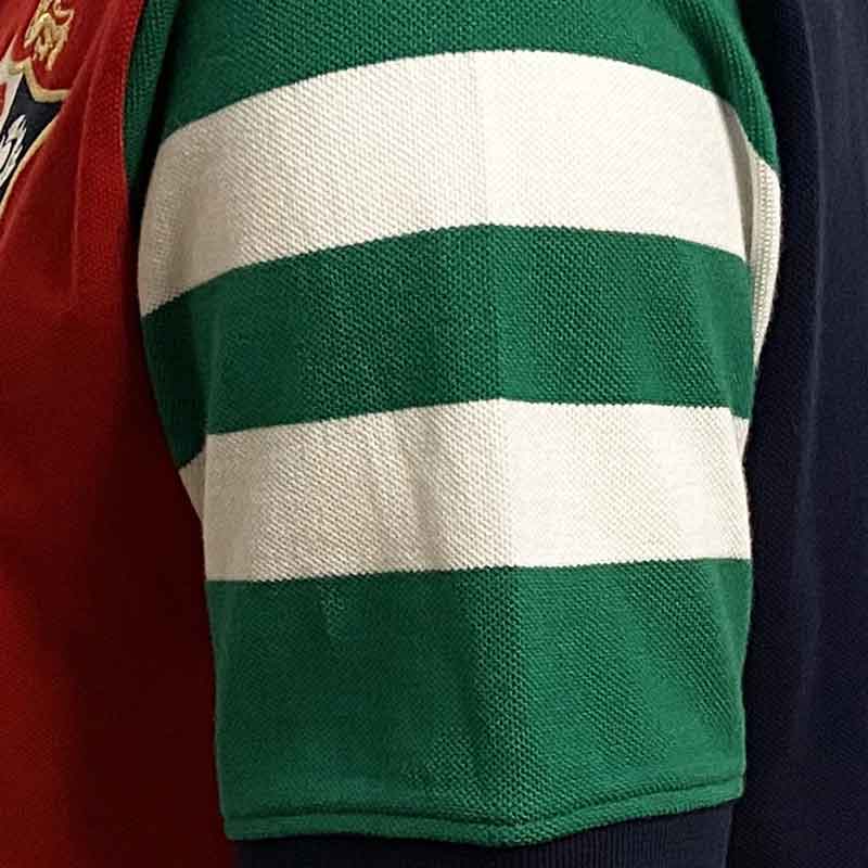 Doddie Weir Lions Polo - Image 5