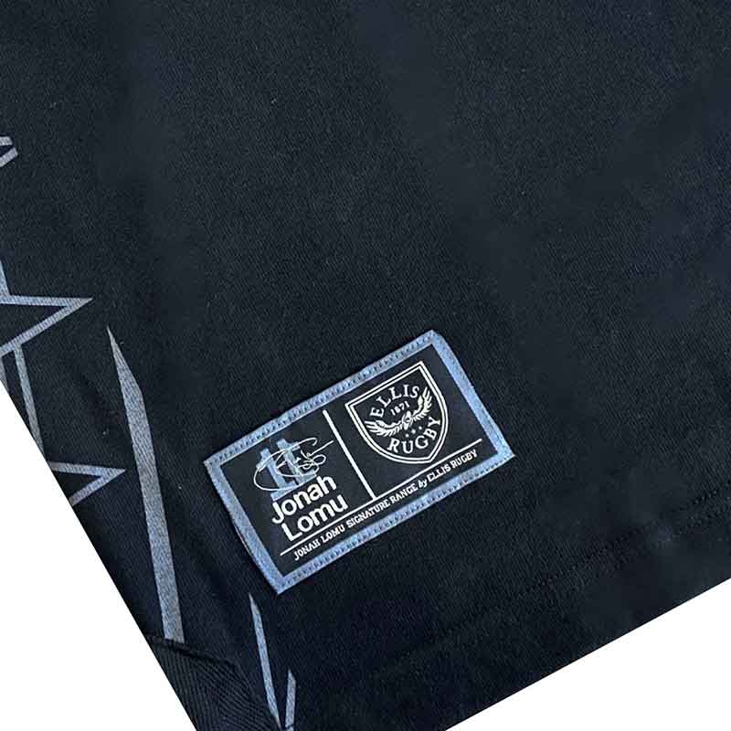 Jonah Lomu 1995 Rugby Shirt - Image 7