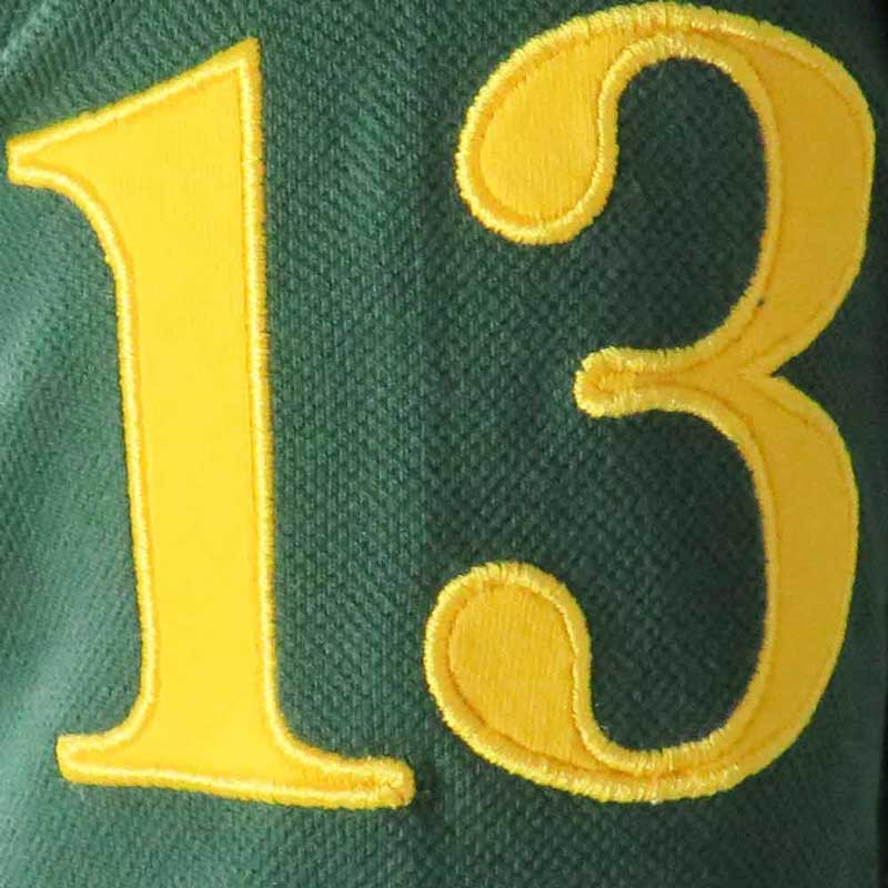 Australian Rugby League Shirt Polo Retro Kangaroo Style - Image 7