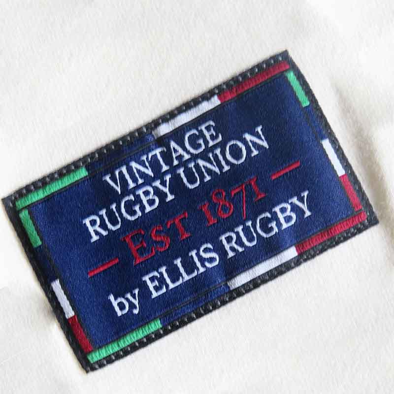 Fiji Rugby Shirt 1952 Tour - Image 5